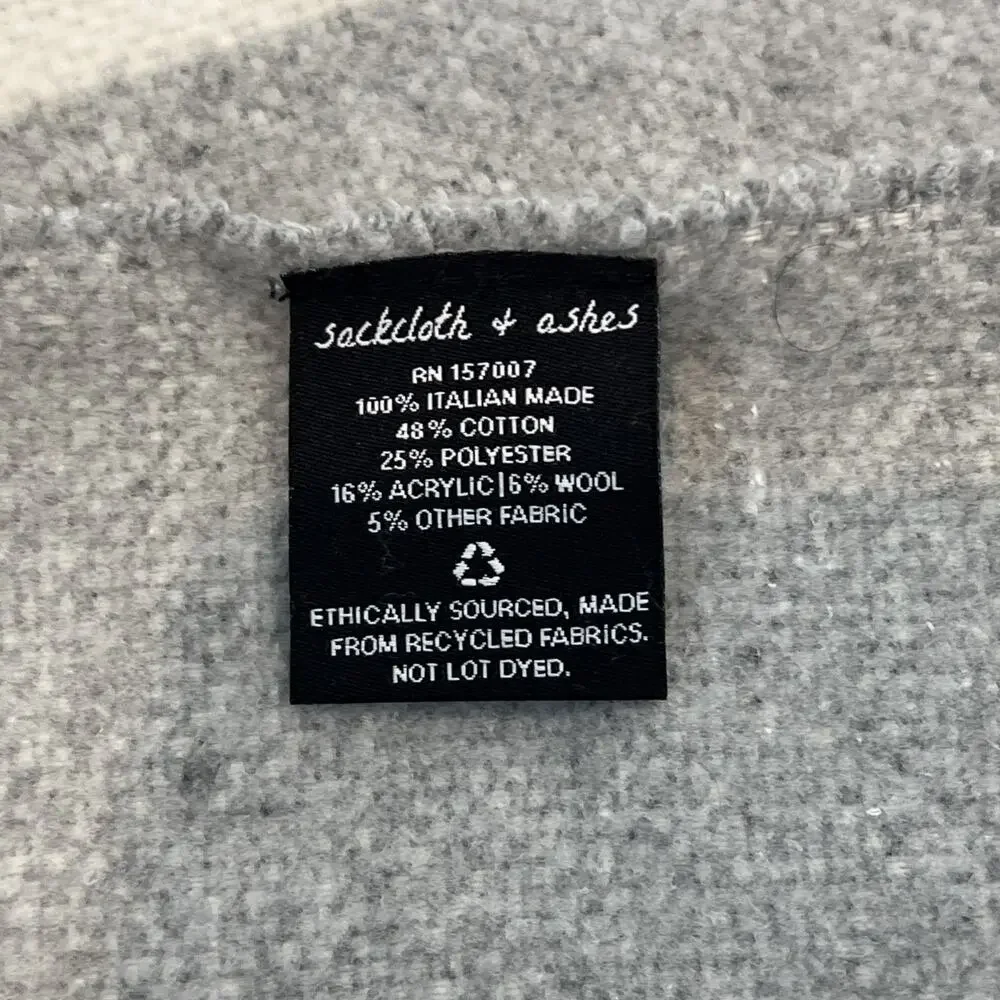 Sackcloth & Ashes sackcloth ashes